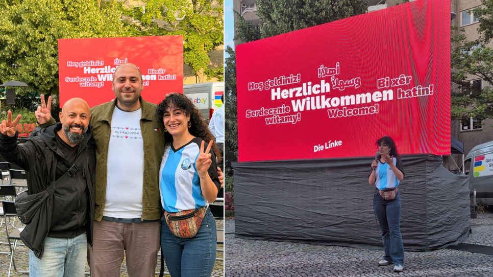 Antidiskriminierungsarbeit rund um die Fu&szlig;ball-WM